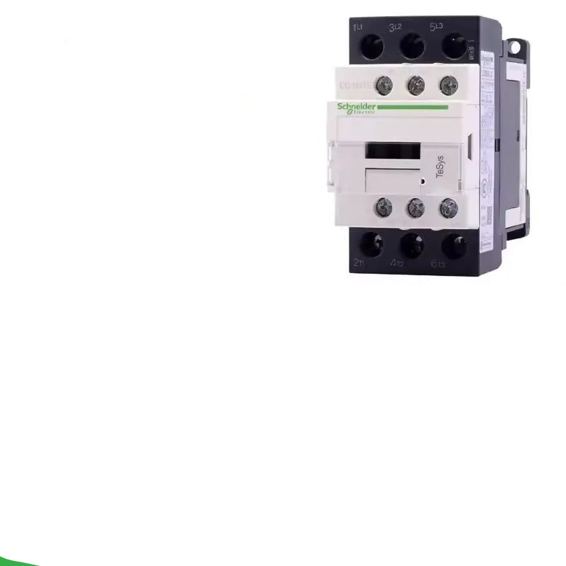 Schneider Old type LC1D Series Contactor (9A-170A)
