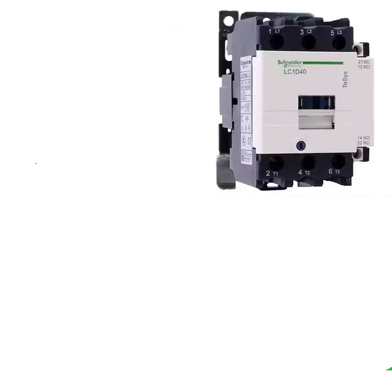 Schneider Old type LC1D Series Contactor (9A-170A)