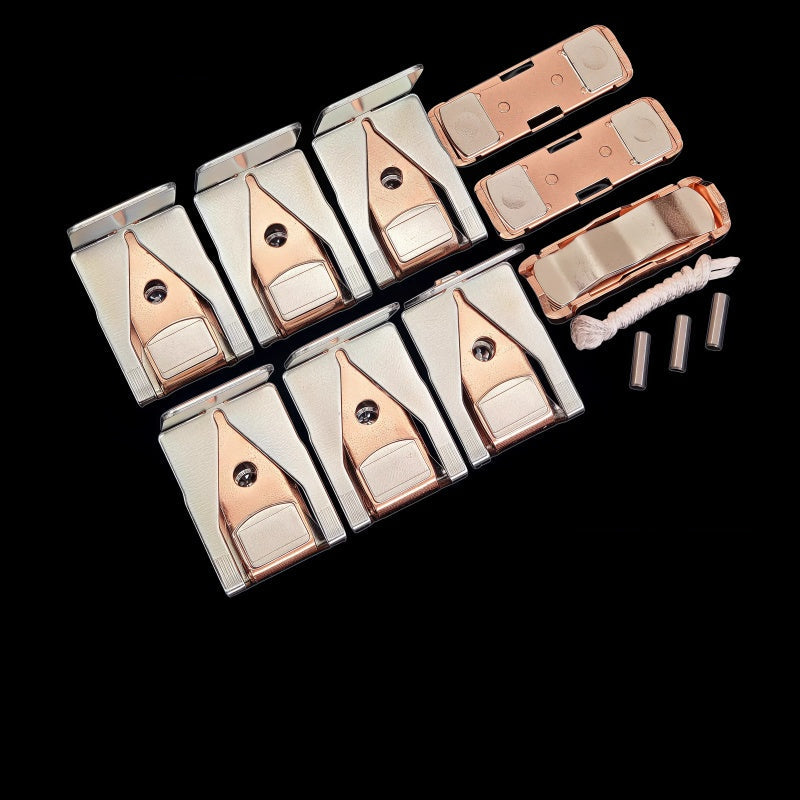 Schneider contact kit, LC1D475 contactor contacts, 