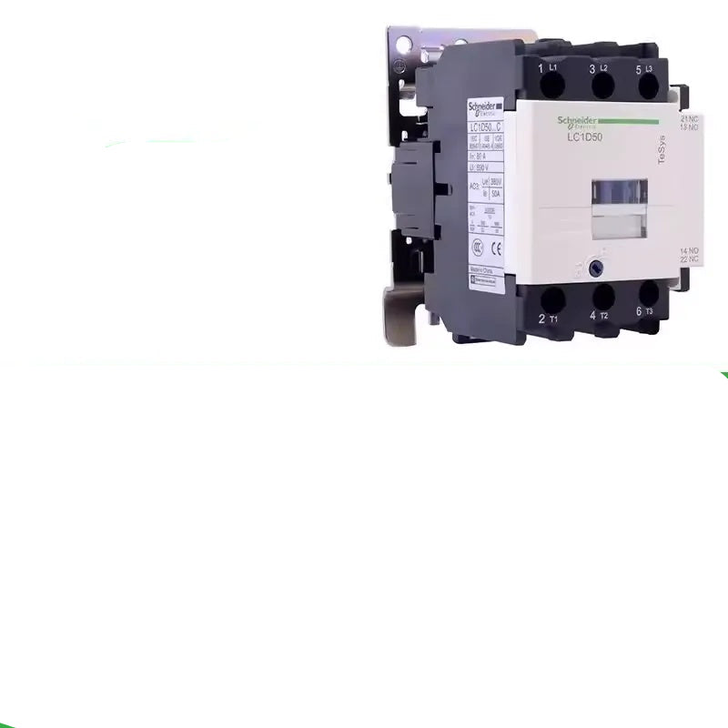Schneider Old type LC1D Series Contactor (9A-170A)