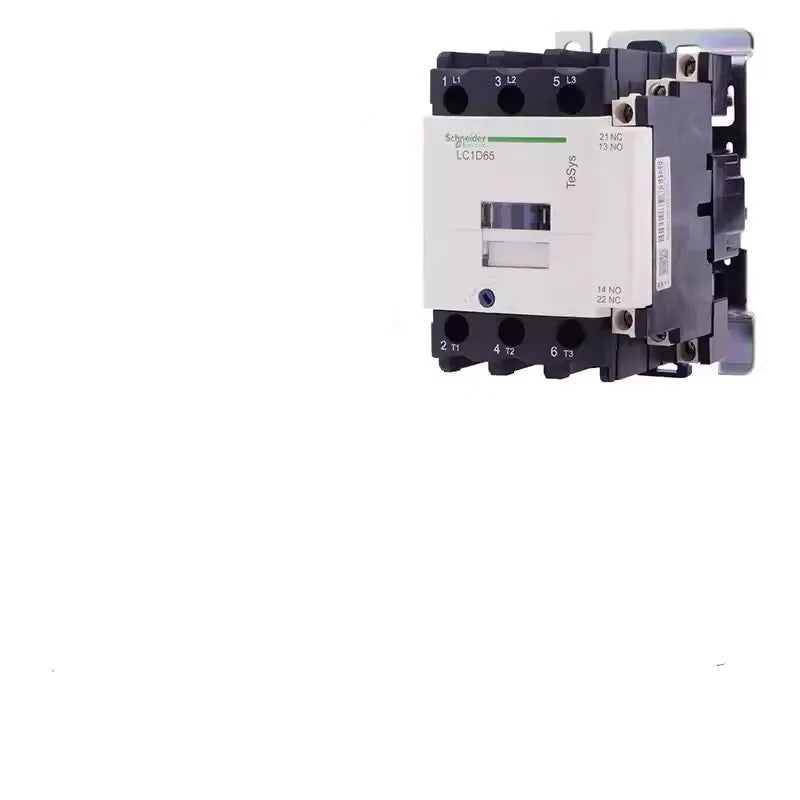 Schneider Old type LC1D Series Contactor (9A-170A)