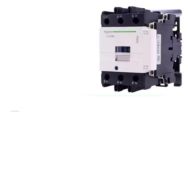 Schneider Old type LC1D Series Contactor (9A-170A)