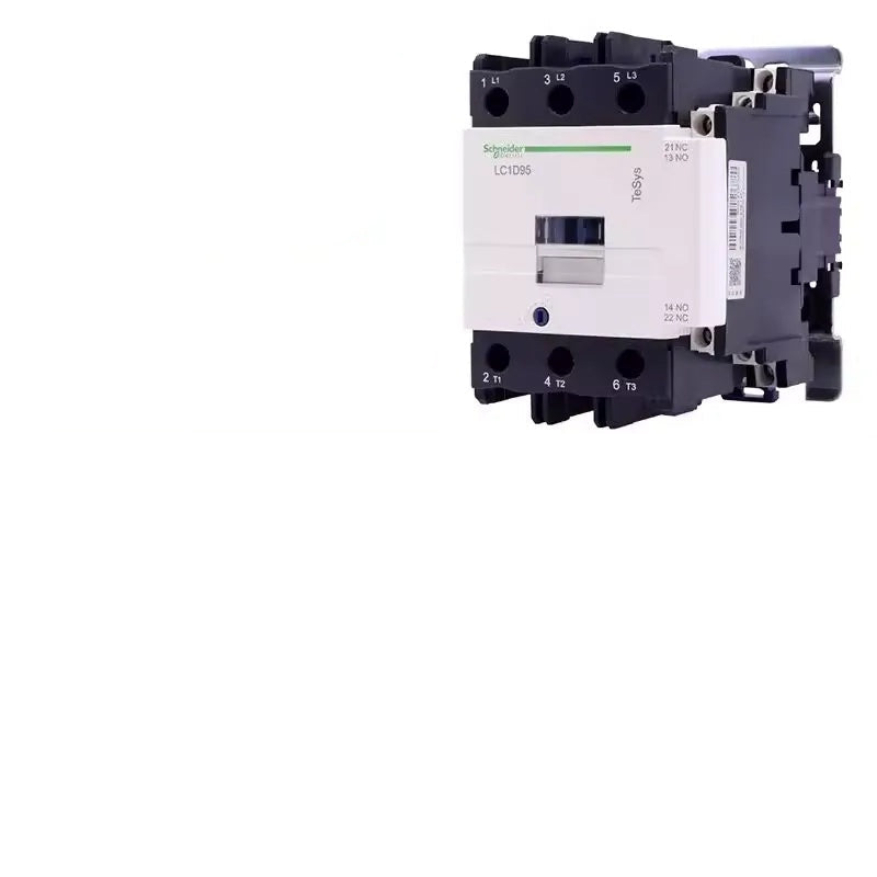 Schneider Old type LC1D Series Contactor (9A-170A)