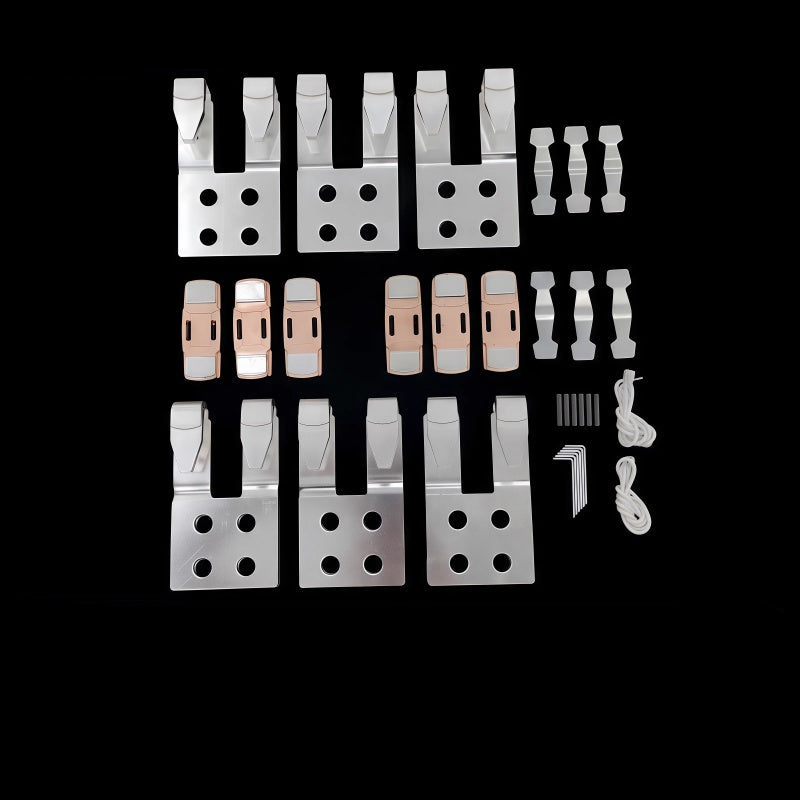 Schneider contact kit, LC1F1400,LC1F1700,LC1F2100 contactor contacts, 