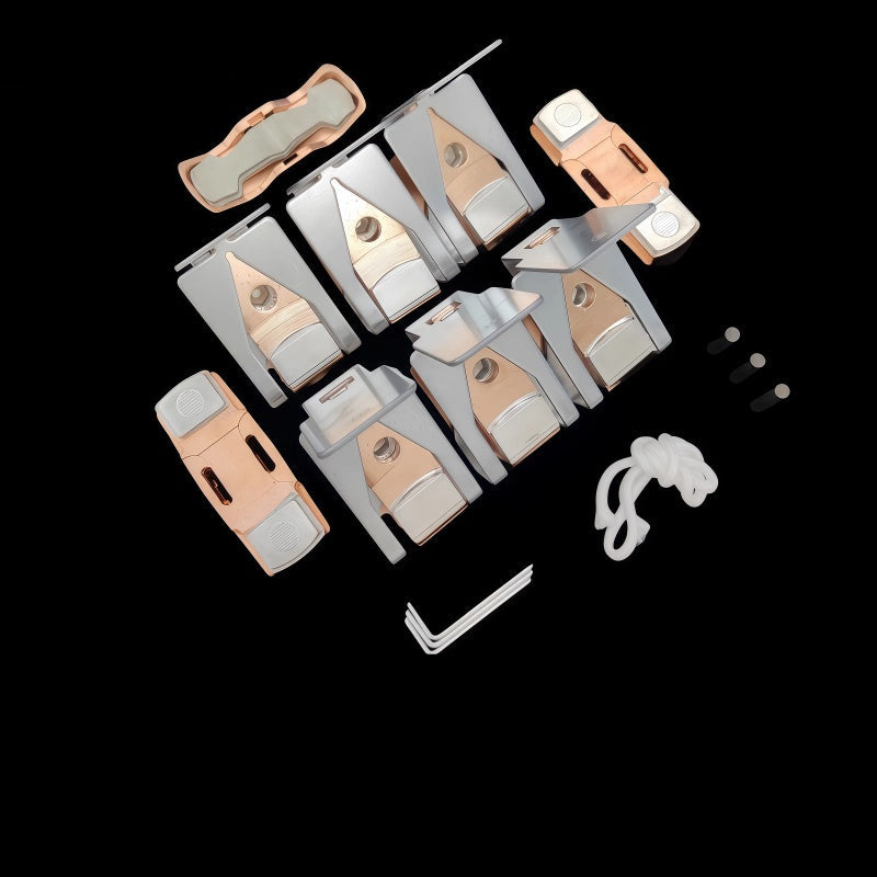 Schneider contact kit, LC1F800, LC1F1000 contactor contacts, 