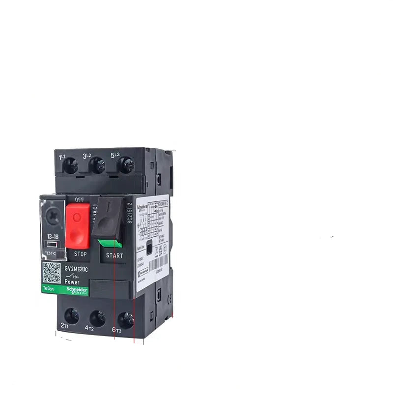 Schneider Electric GVAE20C 13-18A Motor Breaker ,Thermal Magnetic Breaker Overload Protection