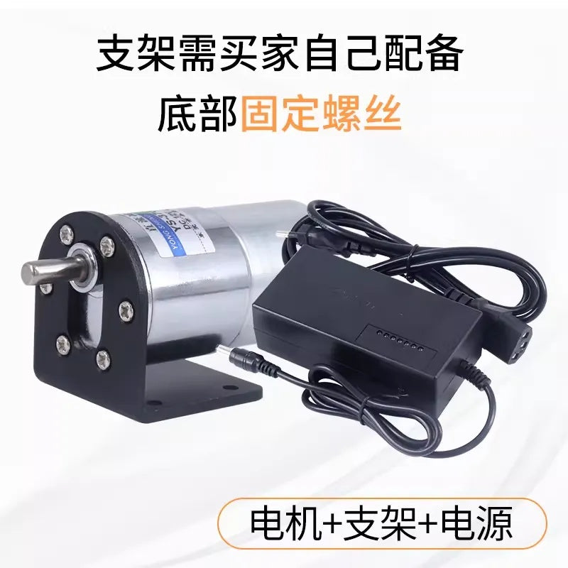 JGA25-370 shaft length 22mm Mini DC Gear Motor