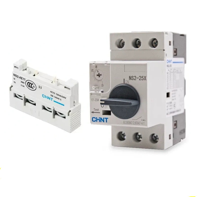 CHINT NS2-25 Motor Protection Circuit Breaker