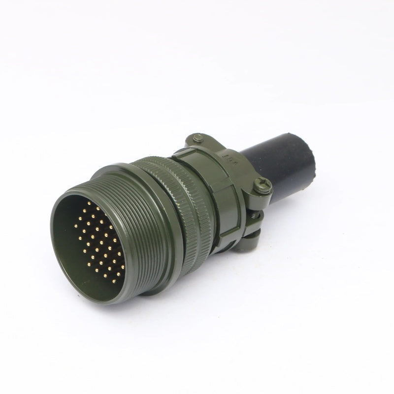 MIL-C-5015 24S Series Circular Aviation Connector