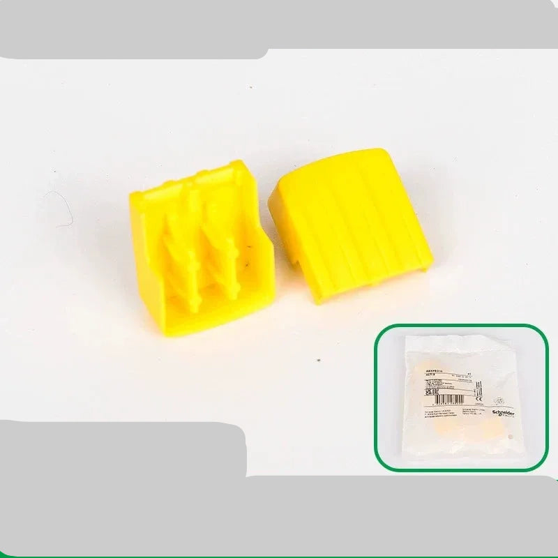 Schneider Busbar,Comb Busbar, Terminal Block ,Acti9 Busbar END CAP A9XPE310  