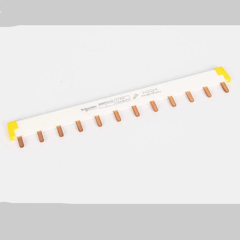 Schneider Busbar,Comb Busbar, Terminal Block ,Acti9 Busbar A9XPH112 ,Din Rail Busbar 12x18mm for 1P breaker