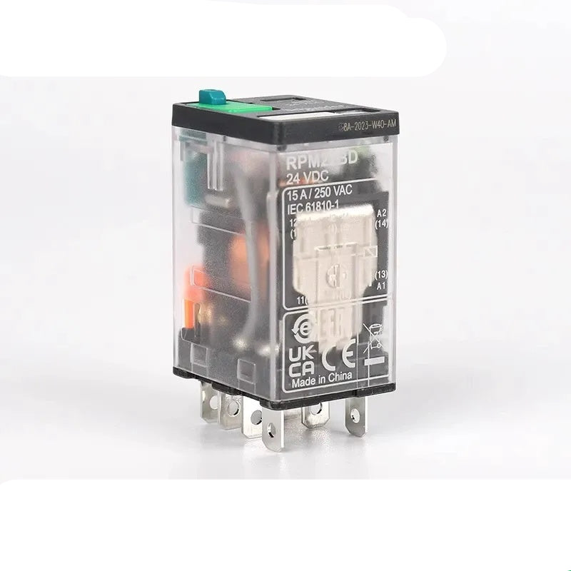 Schneider RPM12/22/32/42 Power Relay With Base