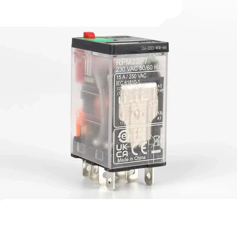 Schneider RPM12/22/32/42 Power Relay With Base