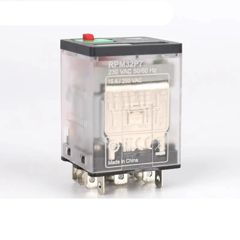 Schneider RPM12/22/32/42 Power Relay With Base