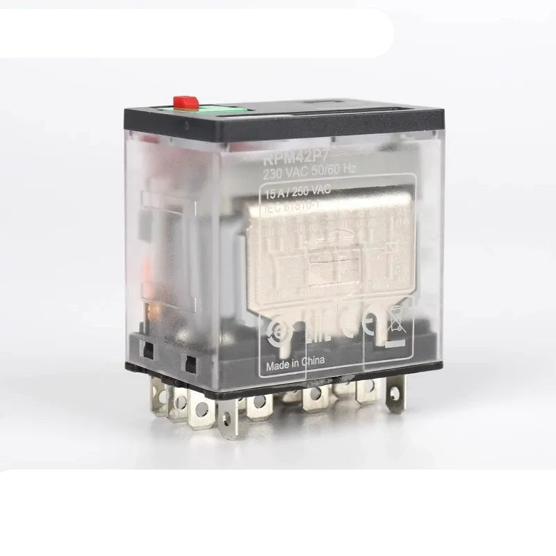 Schneider RPM12/22/32/42 Power Relay With Base