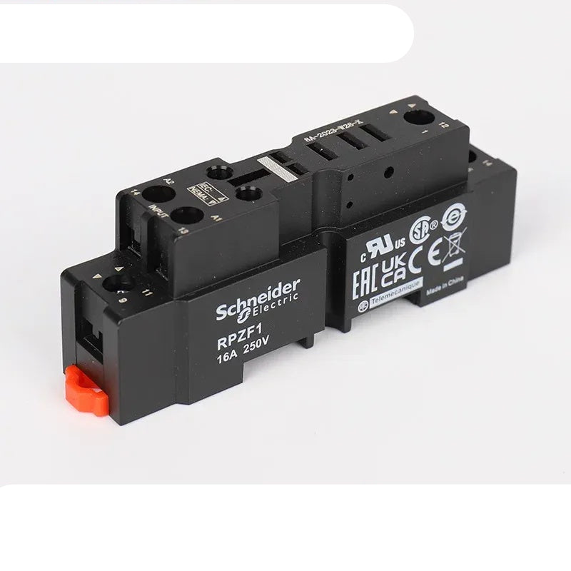 Schneider RPM12/22/32/42 Power Relay With Base