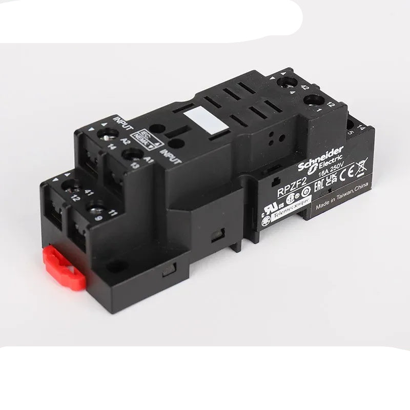 Schneider RPM12/22/32/42 Power Relay With Base