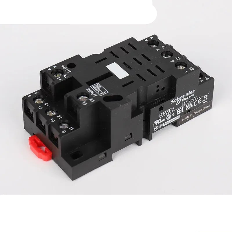Schneider RPM12/22/32/42 Power Relay With Base