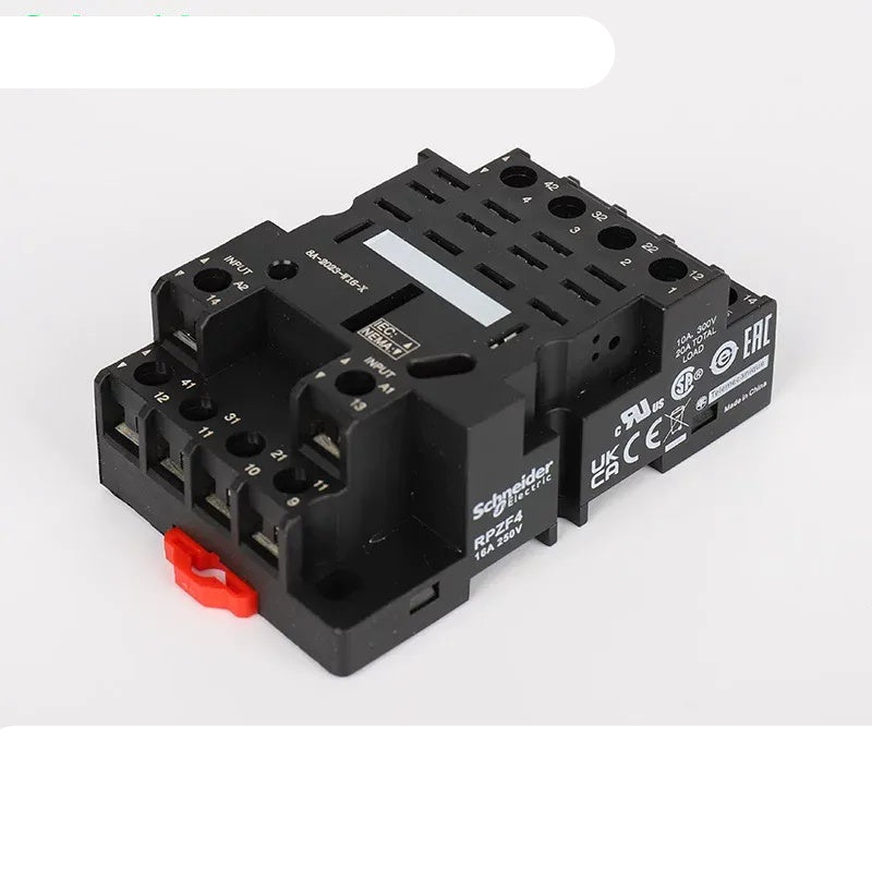 Schneider RPM12/22/32/42 Power Relay With Base