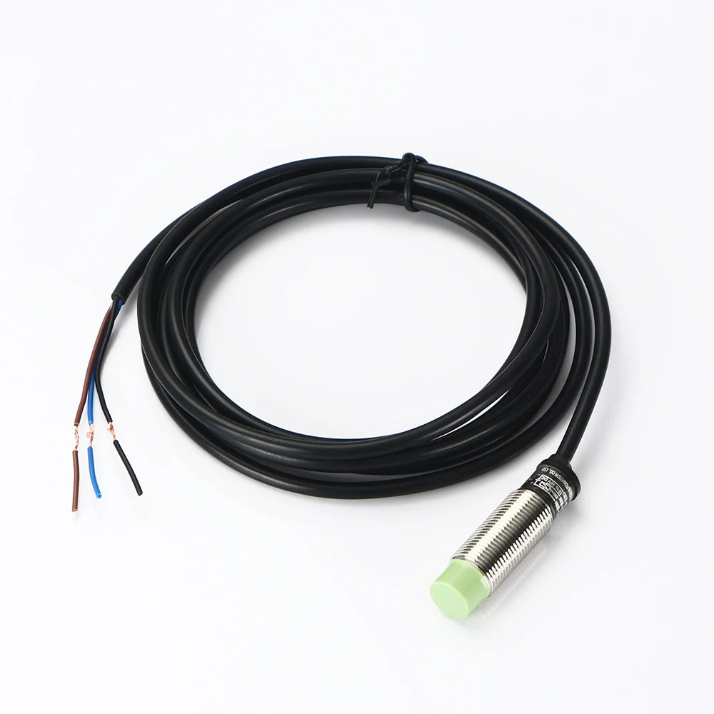 GTRIC PR18 M18 Inductive Proximity Sensor Switch