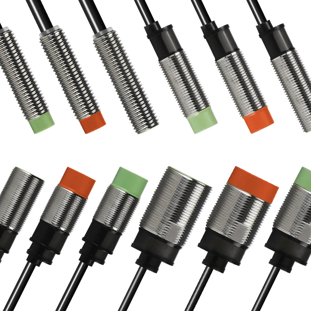مفتاح مستشعر التقارب GTRIC PR30 غير المتدفق M30