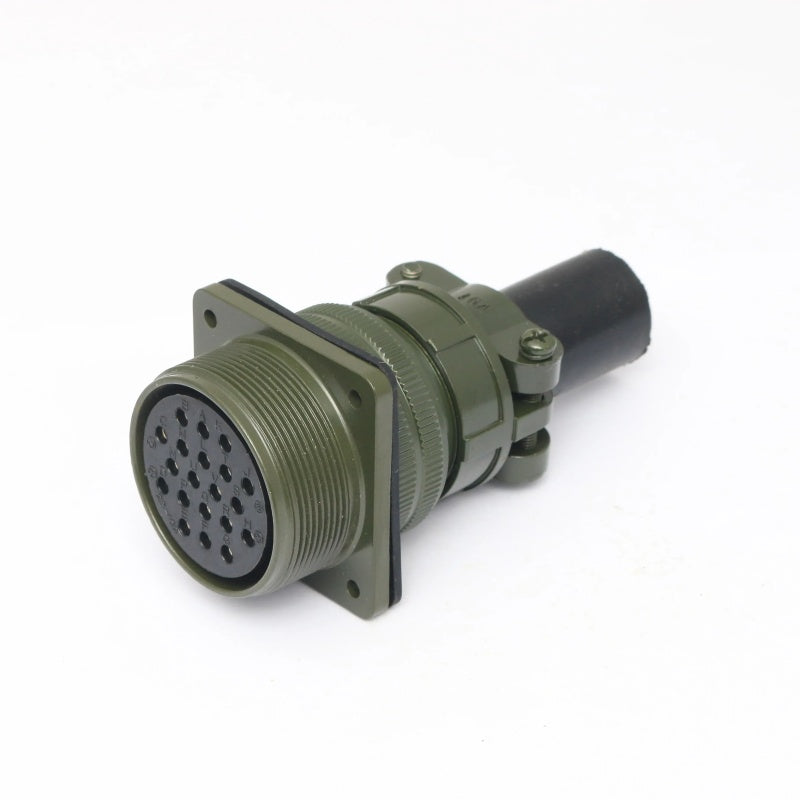 MIL-C-5015 24S Series Circular Aviation Connector