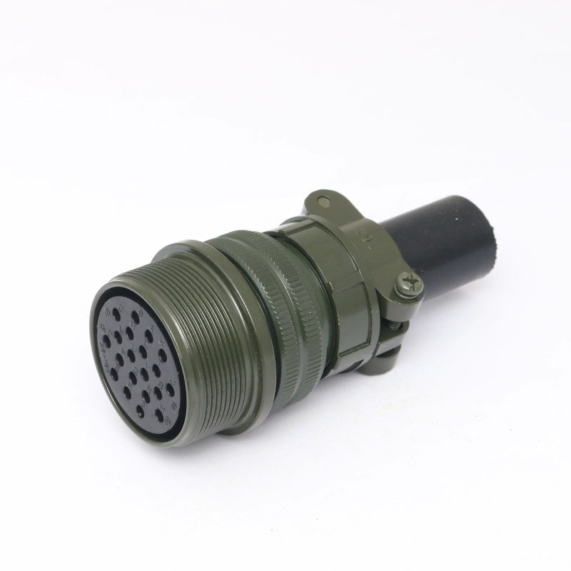 MIL-C-5015 24S Series Circular Aviation Connector