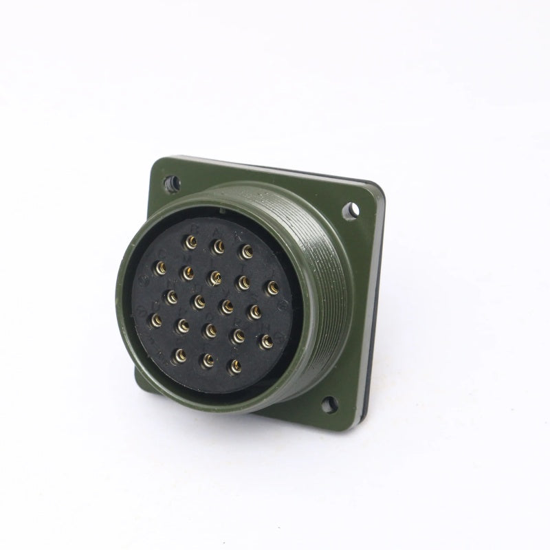 MIL-C-5015 24S Series Circular Aviation Connector