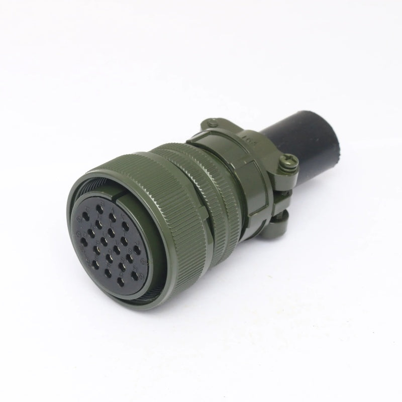 MIL-C-5015 24S Series Circular Aviation Connector