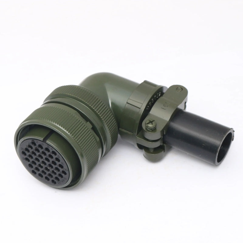 MIL-C-5015 24S Series Circular Aviation Connector