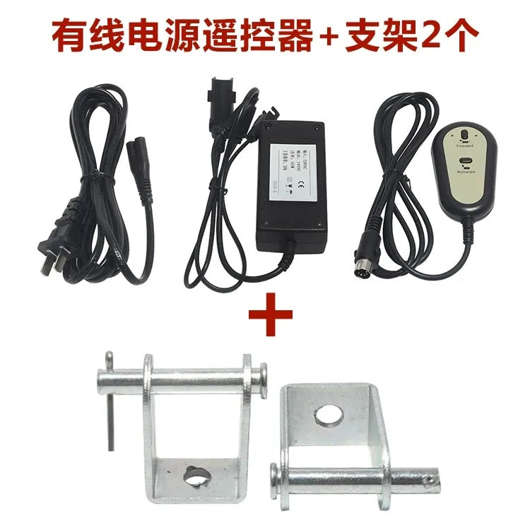 Heavy-Duty Linear Actuator 6000N Max Thrust
