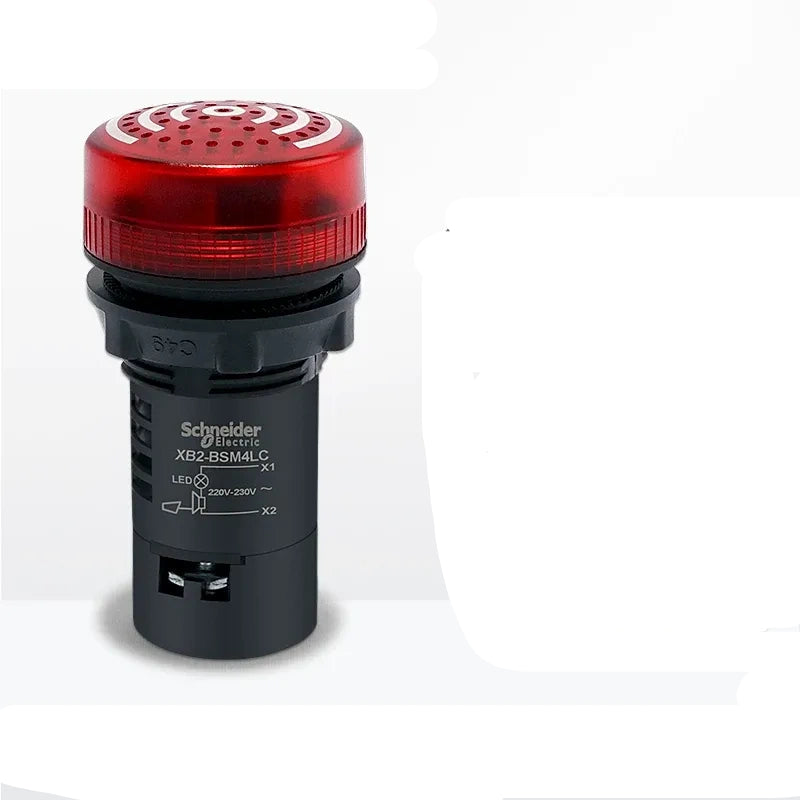 XB2BSM4LC schneider buzzer ac220v