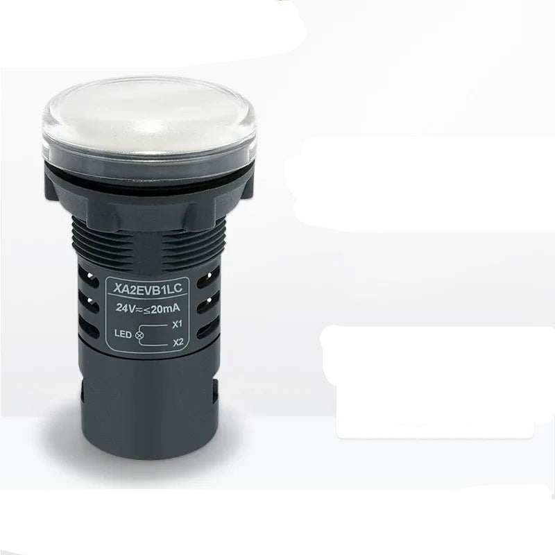 Schneider Indicator Light ,XA2EVB1LC WHITE LED BUZZER ,