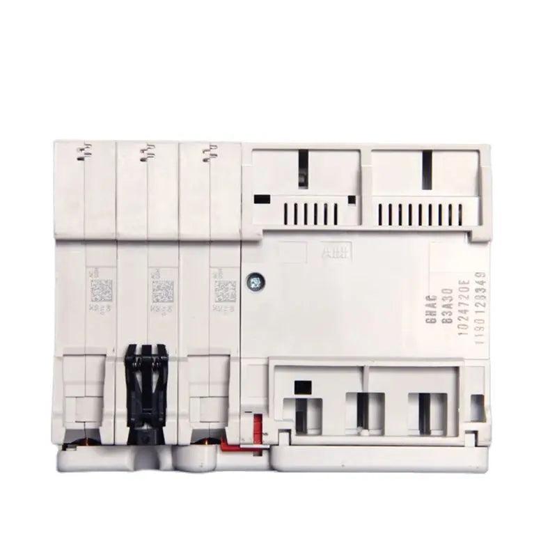 ABB Electric GSH203 3P AC-C 40A 63A 30MA Mini AIR Leakage circuit breaker protection switch Residual current operation device