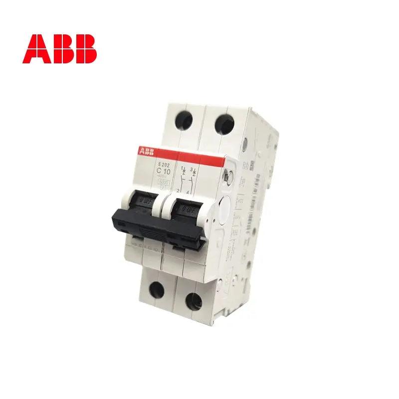 ABB- Miniature Circuit Breaker S200 1P-4P/ TYPE C /1A up to  63A - electrical center b2c