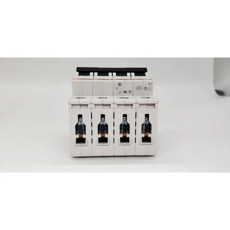 ABB- Miniature Circuit Breaker S200 1P-4P/ TYPE C /1A up to  63A - electrical center b2c