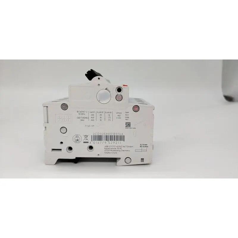 ABB- Miniature Circuit Breaker S200 1P-4P/ TYPE C /1A up to  63A - electrical center b2c