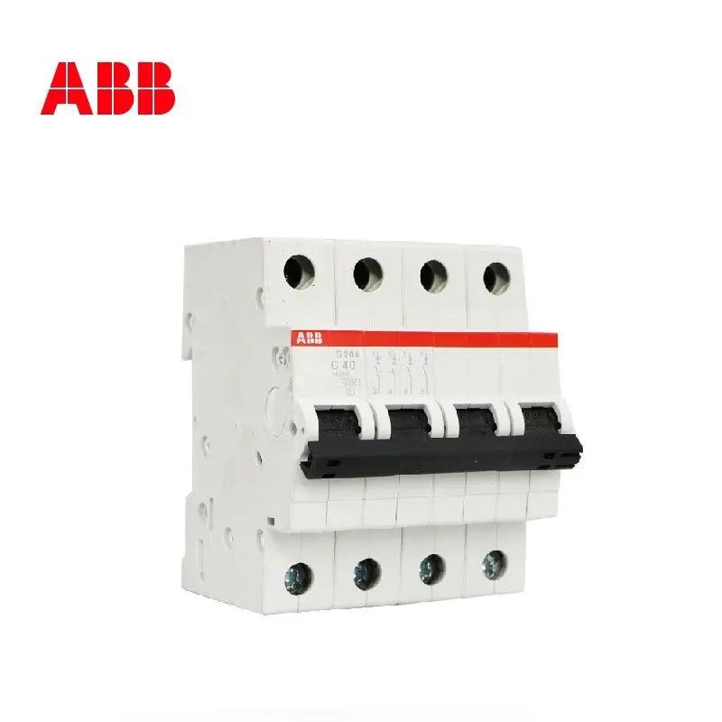 ABB- Miniature Circuit Breaker S200 1P-4P/ TYPE C /1A up to  63A - electrical center b2c