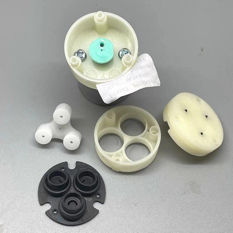 Air Pump DC 3V 3.7V Micro Oxygen Pomp 370 DC Motor Vacuum Pump Inflator MYP3701 Use For Breast Pump Nasal Aspirator Massager