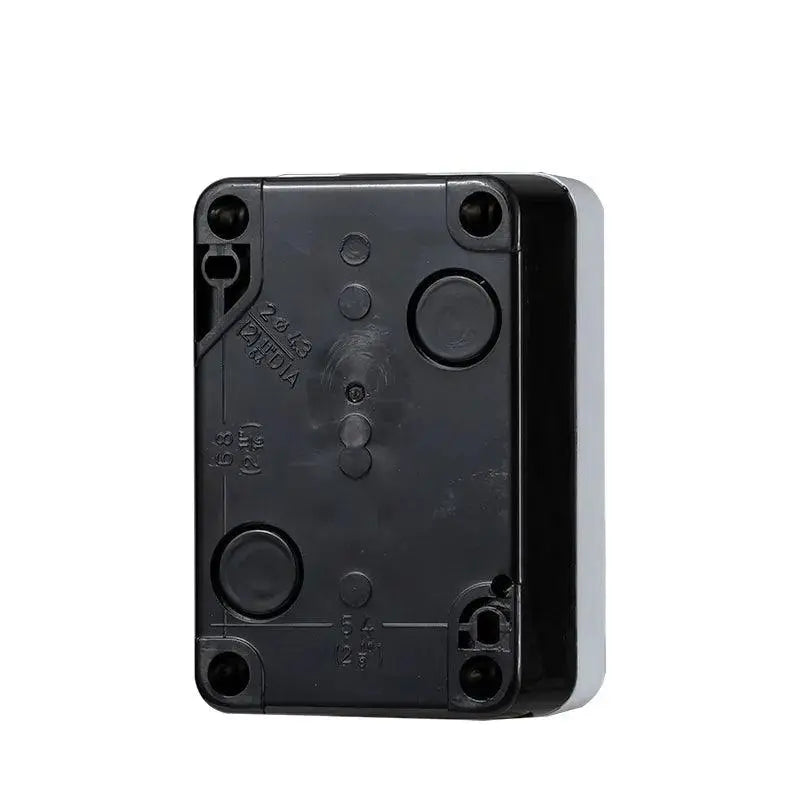 arrow symbol indicating start and stop self-recovery waterproof button switch emergency stop industrial hand-held control box - electrical center b2c