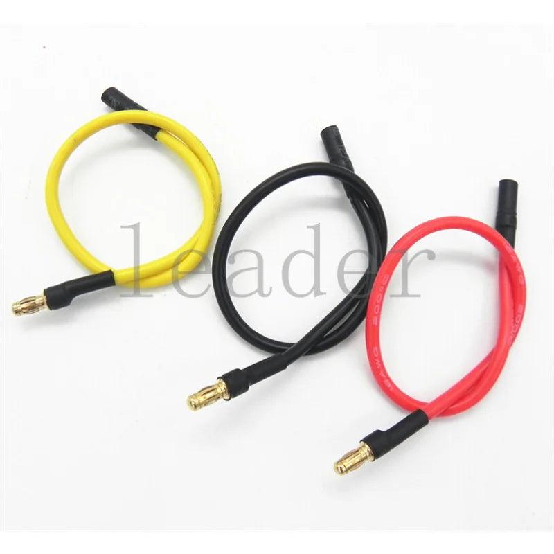 Banana Plug Extension Cord 3.5MM Banana Plug Male To Female Wire DZ0142