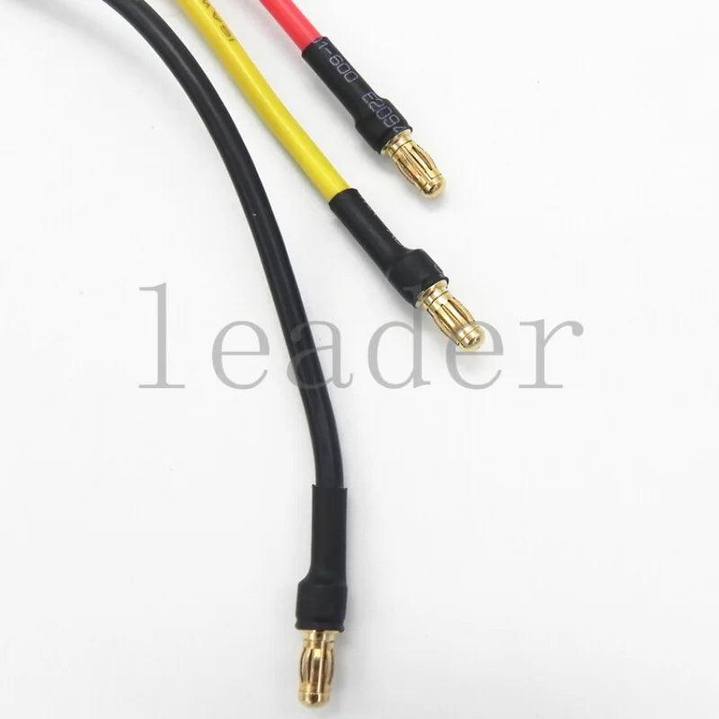 Banana Plug Extension Cord 3.5MM Banana Plug Male To Female Wire DZ0142