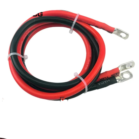 battery cable end