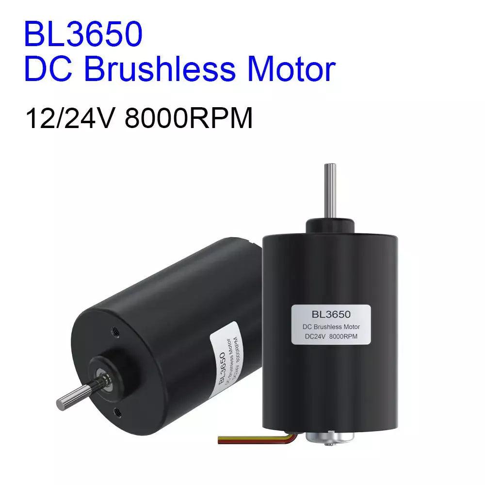 dc brushless motor 8000rpm