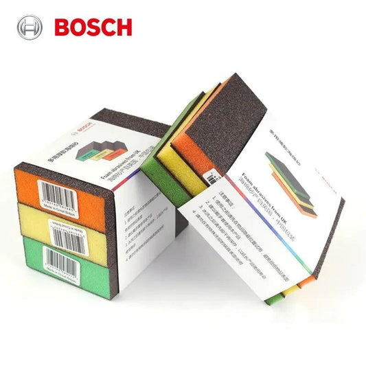 BOSCH- Sponge Sand Magic Wipe Clean Pot 3Pcs/set - electrical center b2c