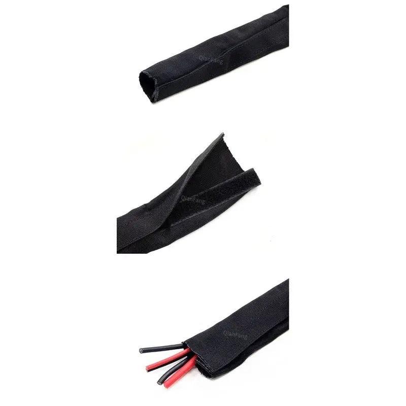 Cable Sleeve PET Braided/ Inner Diameter 16-100mm optional - electrical center b2c