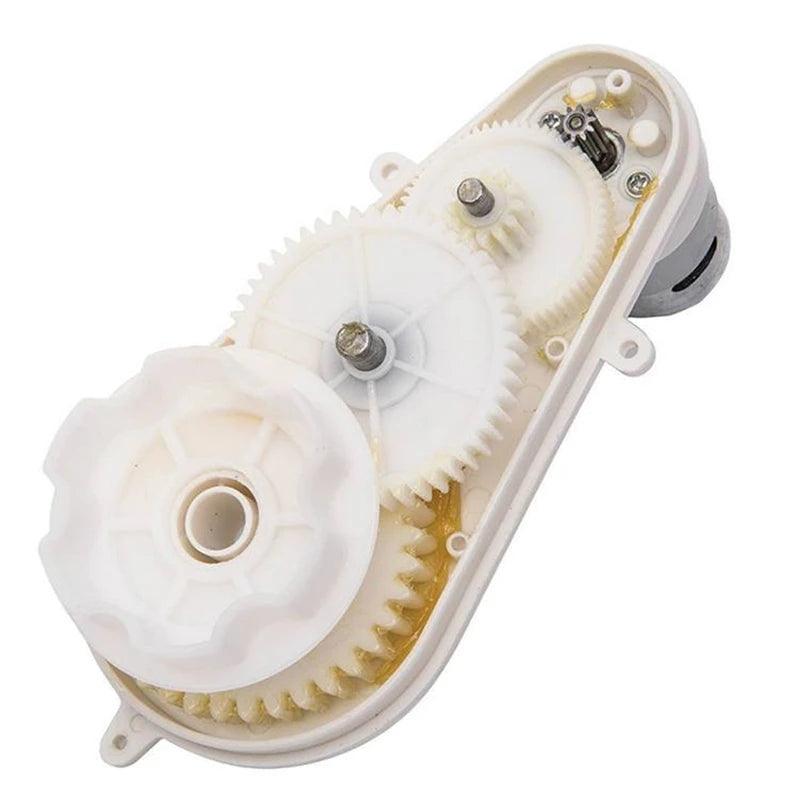 Children's Car RS 550 570 Motor DC 6V 12V High Speed Metal Gearbox Remote Control Toy Car Drive Motor Bike Engine