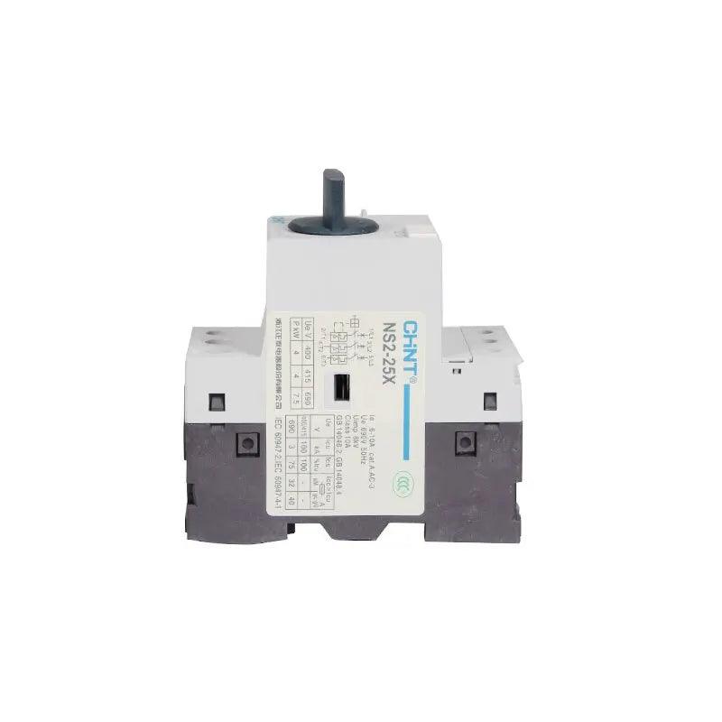 CHINT-  AC Motor Overload Short Protective Starter| NS2-25X /0.16-25A optional - electrical center b2c