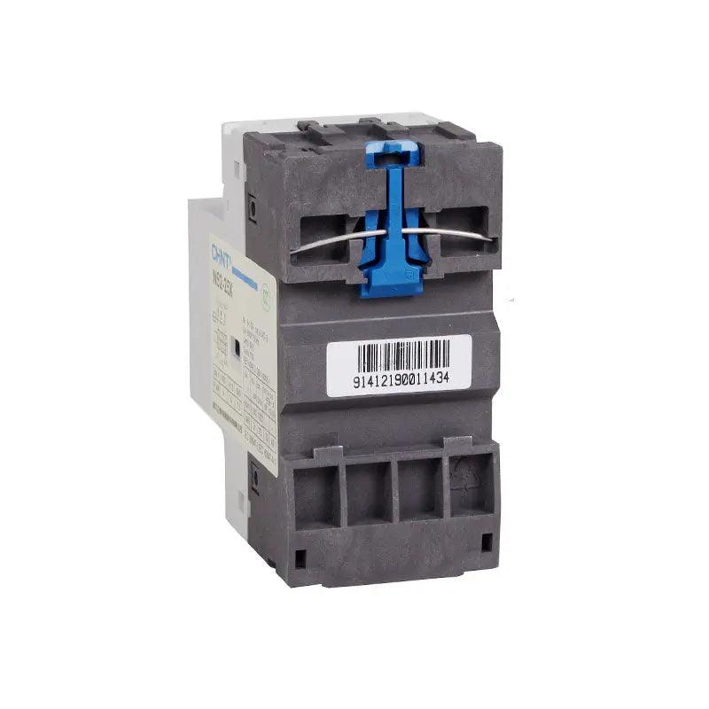 CHINT-  AC Motor Overload Short Protective Starter| NS2-25X /0.16-25A optional - electrical center b2c