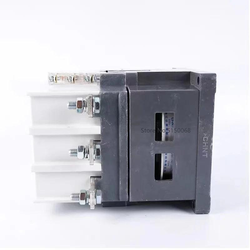 CHINT CJ40 CJ40-100 CJ40-125 CJ40-160 CJ40-200 CJ40-250 CJ40-630 800A 1000A AC 220V 380V Electric Magnetic 3 Phase Contactor